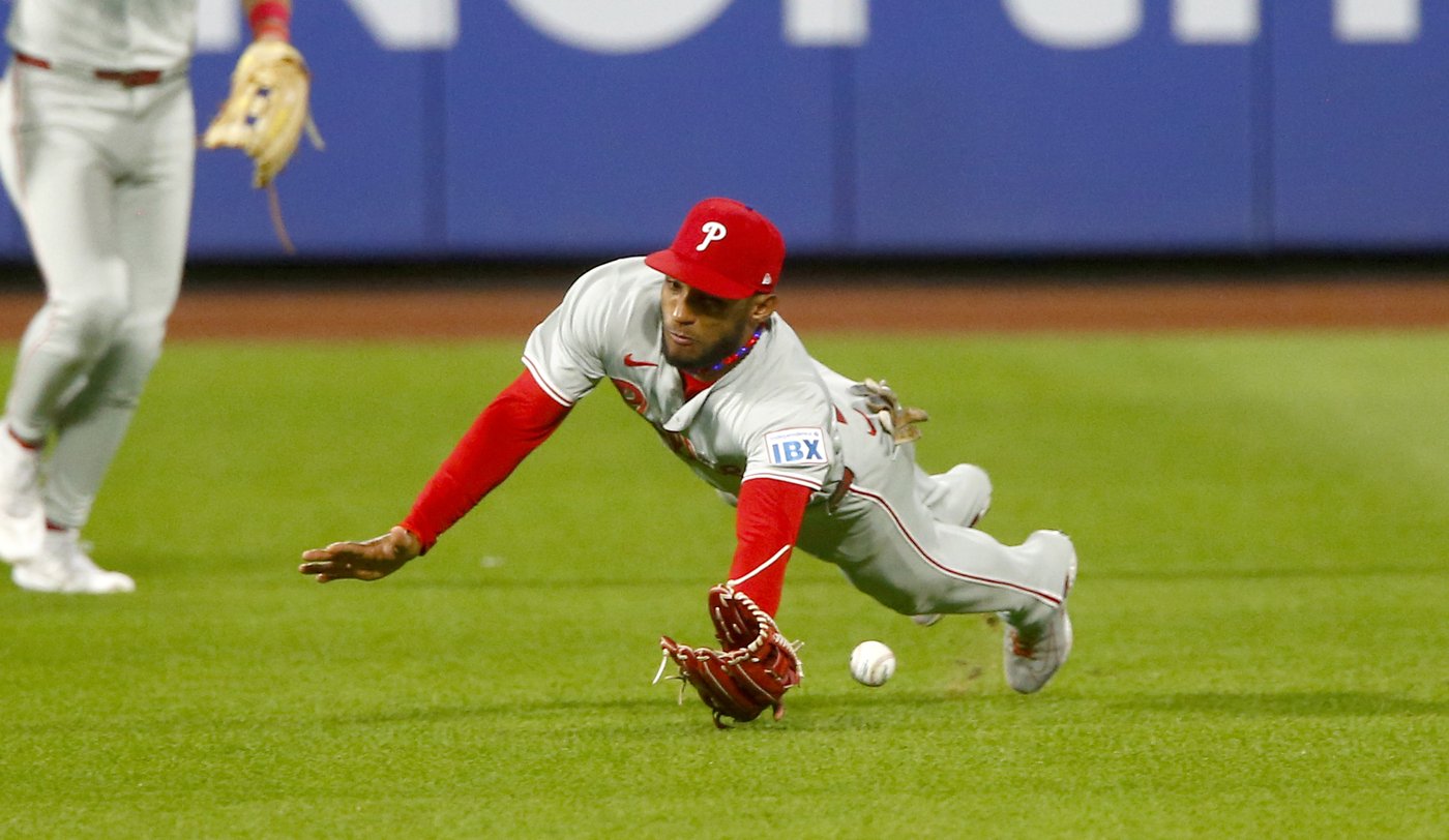 Nimmo homer lifts Mets to 2-1 win as New York takes 3 of 4 and delays Phillies' NL East clinch | iNFOnews.ca Nimmo homer lifts Mets to 2-1 win as New York takes 3 of 4 and delays Phillies' NL East clinch | iNFOnews.ca