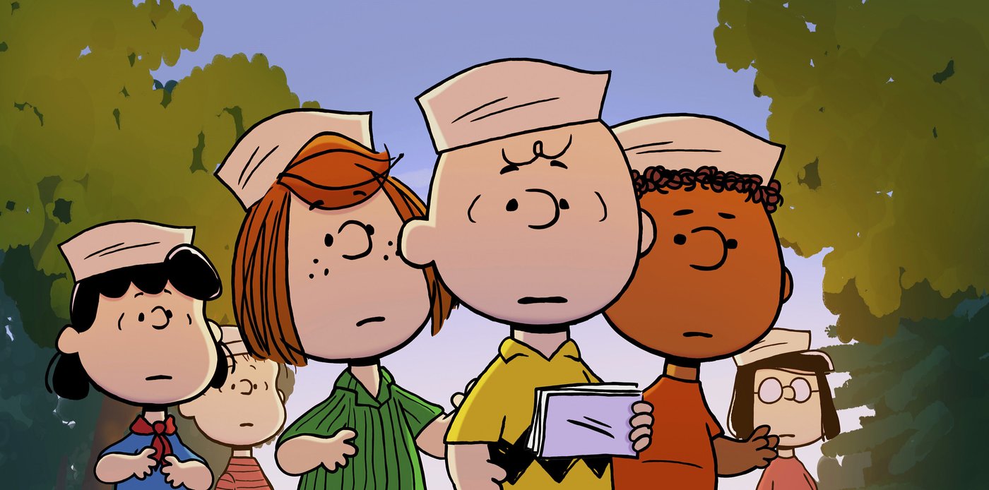 Charlie Brown and Snoopy offer an animated 'Peanuts' musical about summer camp | iNFOnews.ca Charlie Brown and Snoopy offer an animated 'Peanuts' musical about summer camp | iNFOnews.ca