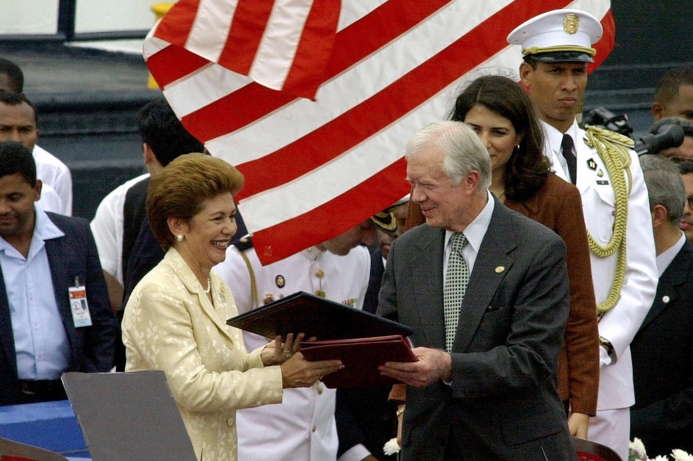 Significant milestones in life and career of Jimmy Carter | iNFOnews.ca