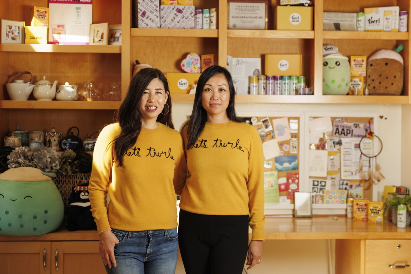Asian American boba brand finds opportunity after Simu Liu sparks cultural appropriation debate | iNFOnews.ca