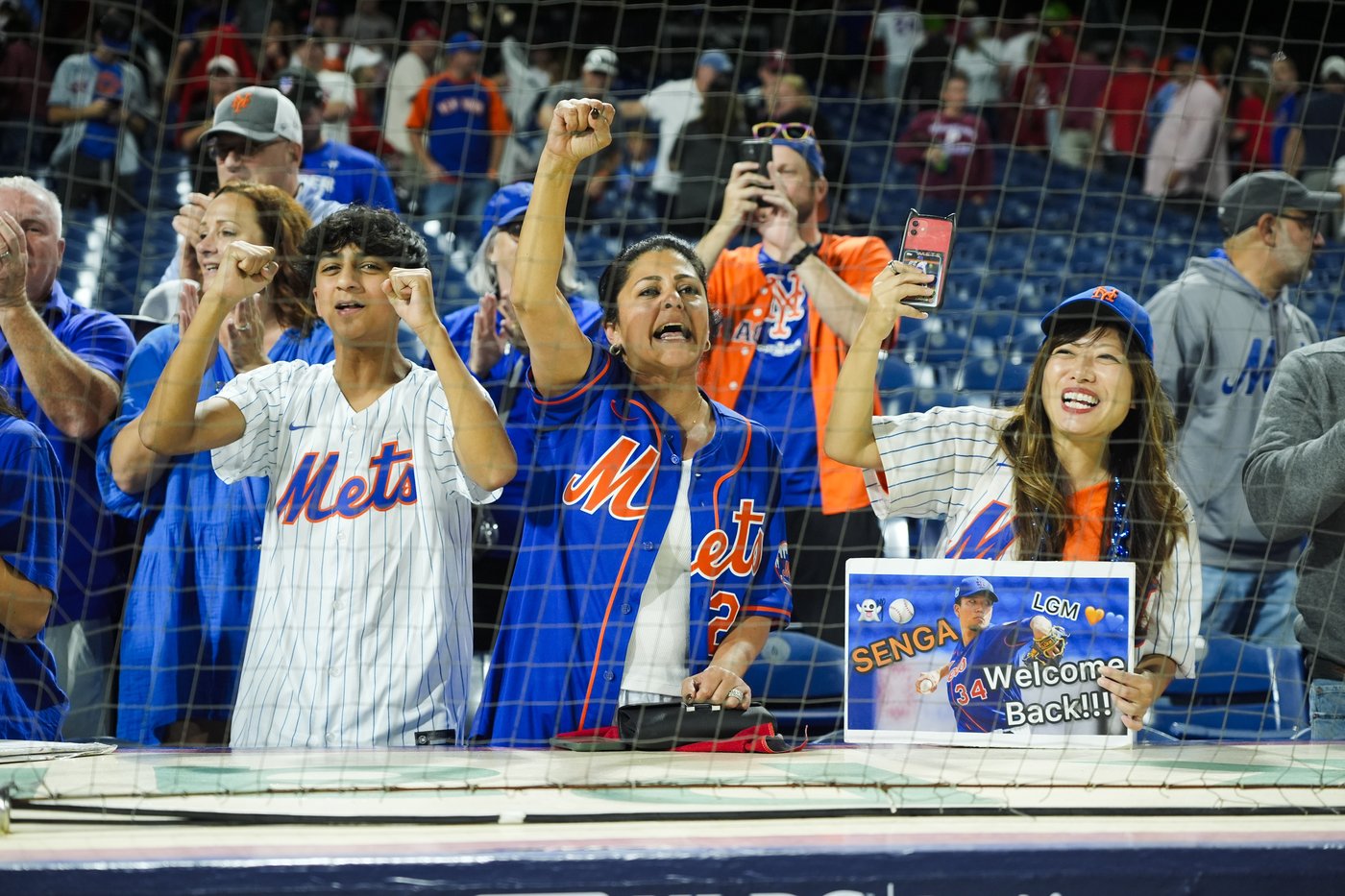 Mets starter Kodai Senga goes 2 innings and passes baton to brilliant bullpen in Game 1 NLDS win | iNFOnews.ca Mets starter Kodai Senga goes 2 innings and passes baton to brilliant bullpen in Game 1 NLDS win | iNFOnews.ca