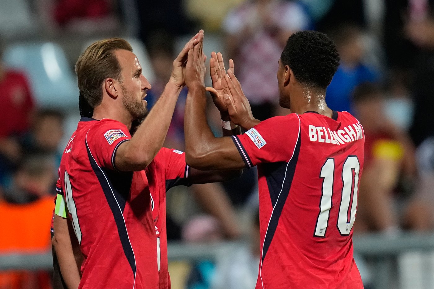 Ballon d'Or rivals Yamal and Kane star for Spain and England in Nations League wins | iNFOnews.ca