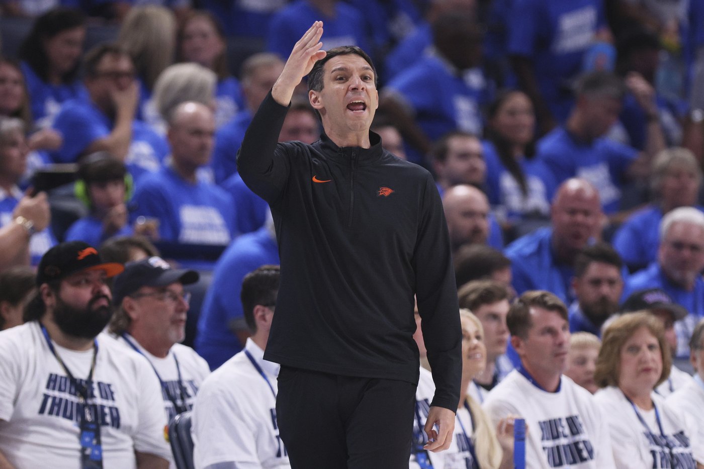 Pacers, Thunder got to the NBA Finals fueled by doubters. A title will give 1 team the last laugh | iNFOnews.ca