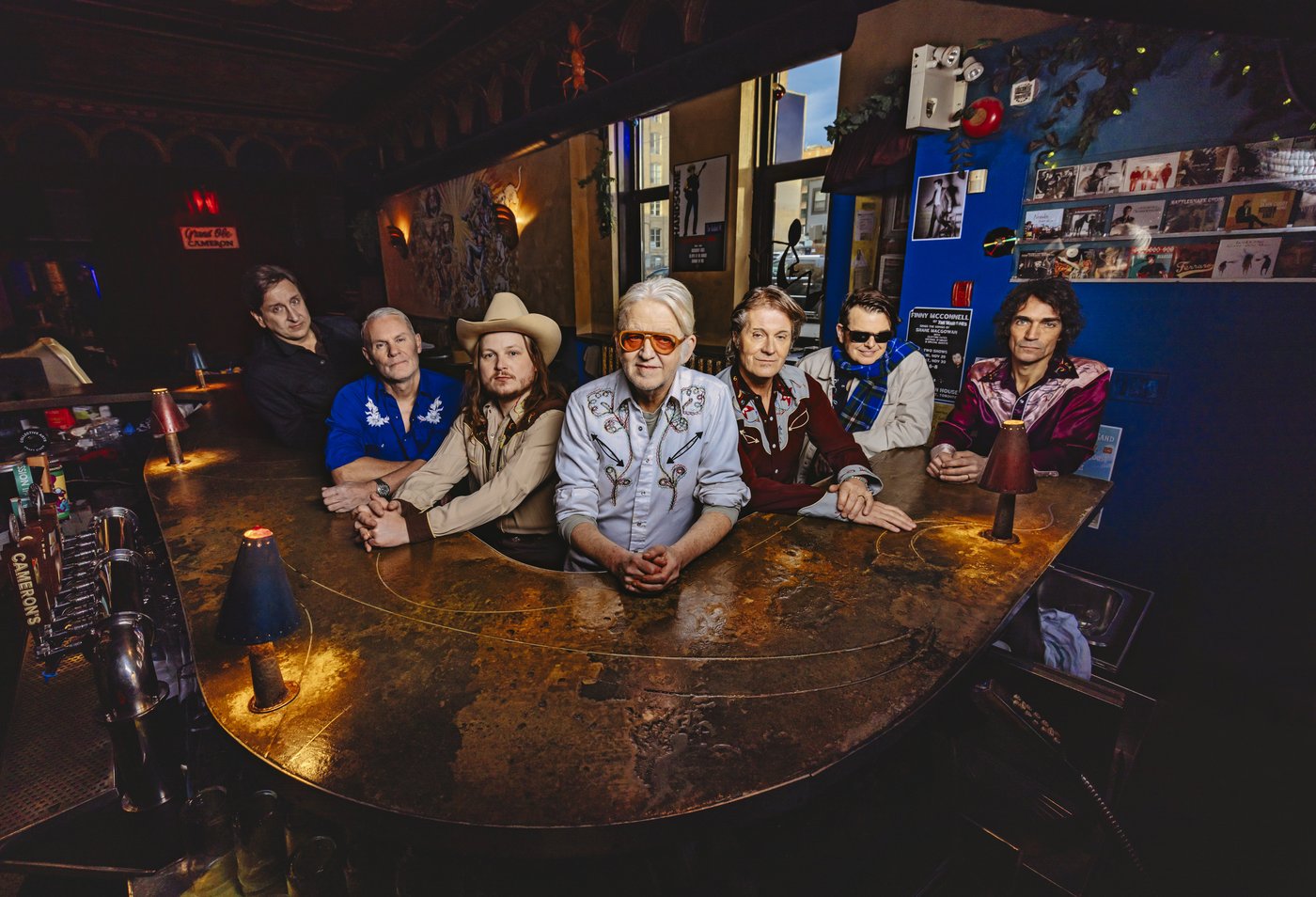 Blue Rodeo's Greg Keelor says 'Lake Ontario' lyric now an anti-Trump rallying cry | iNFOnews.ca