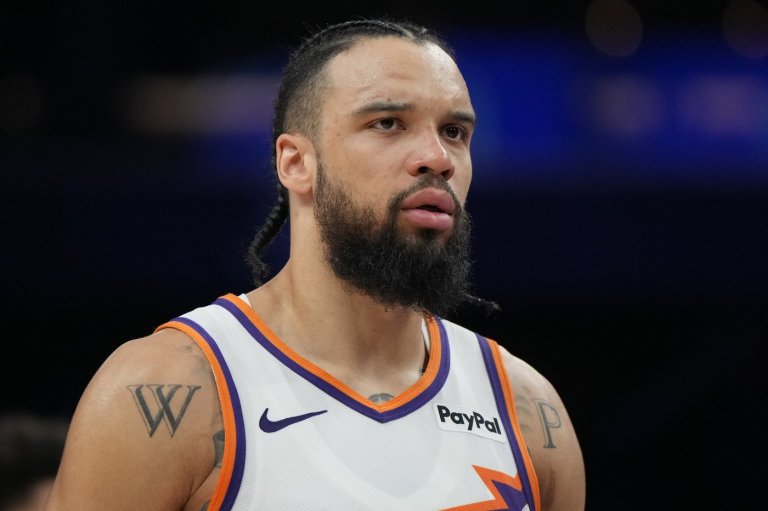 Suns' Dillon Brooks charged with DUI stemming from incident in March | iNFOnews.ca