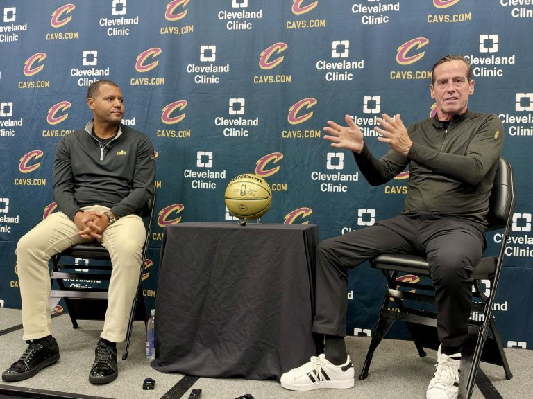Cavaliers president Altman shrugs off LeBron James' 76ers move, touts his team's 'sustainable' build | iNFOnews.ca