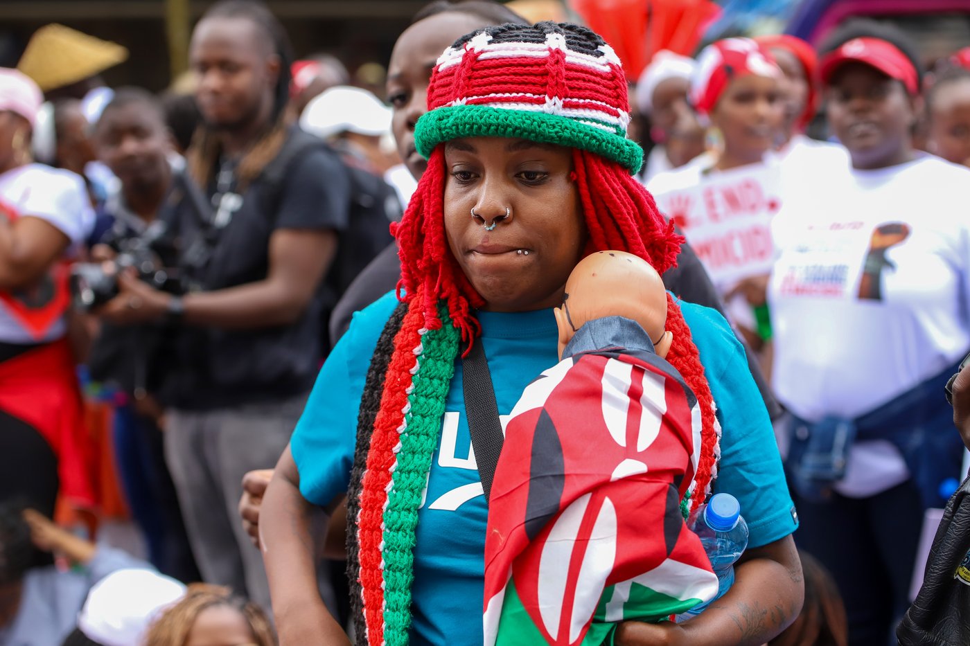 Protesters in Kenya call for national crisis declaration over gender-based violence | iNFOnews.ca Protesters in Kenya call for national crisis declaration over gender-based violence | iNFOnews.ca