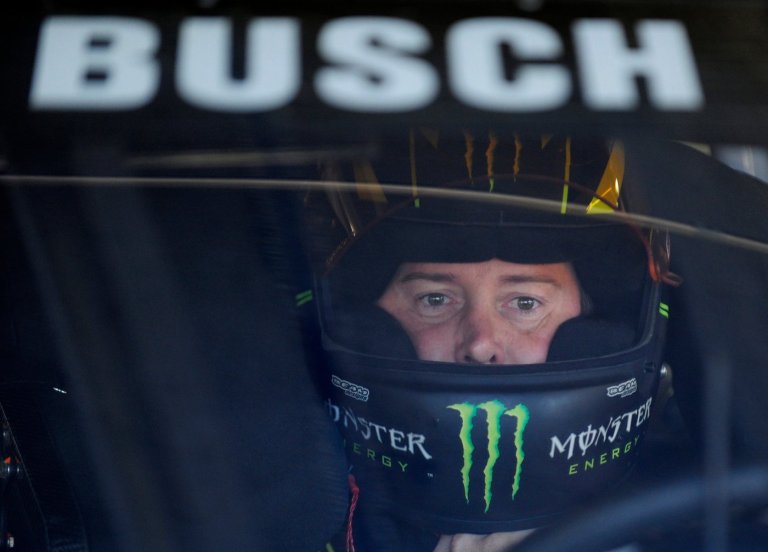 2-time NASCAR champion Kyle Busch receives tributes before and during the Indianapolis 500 | iNFOnews.ca