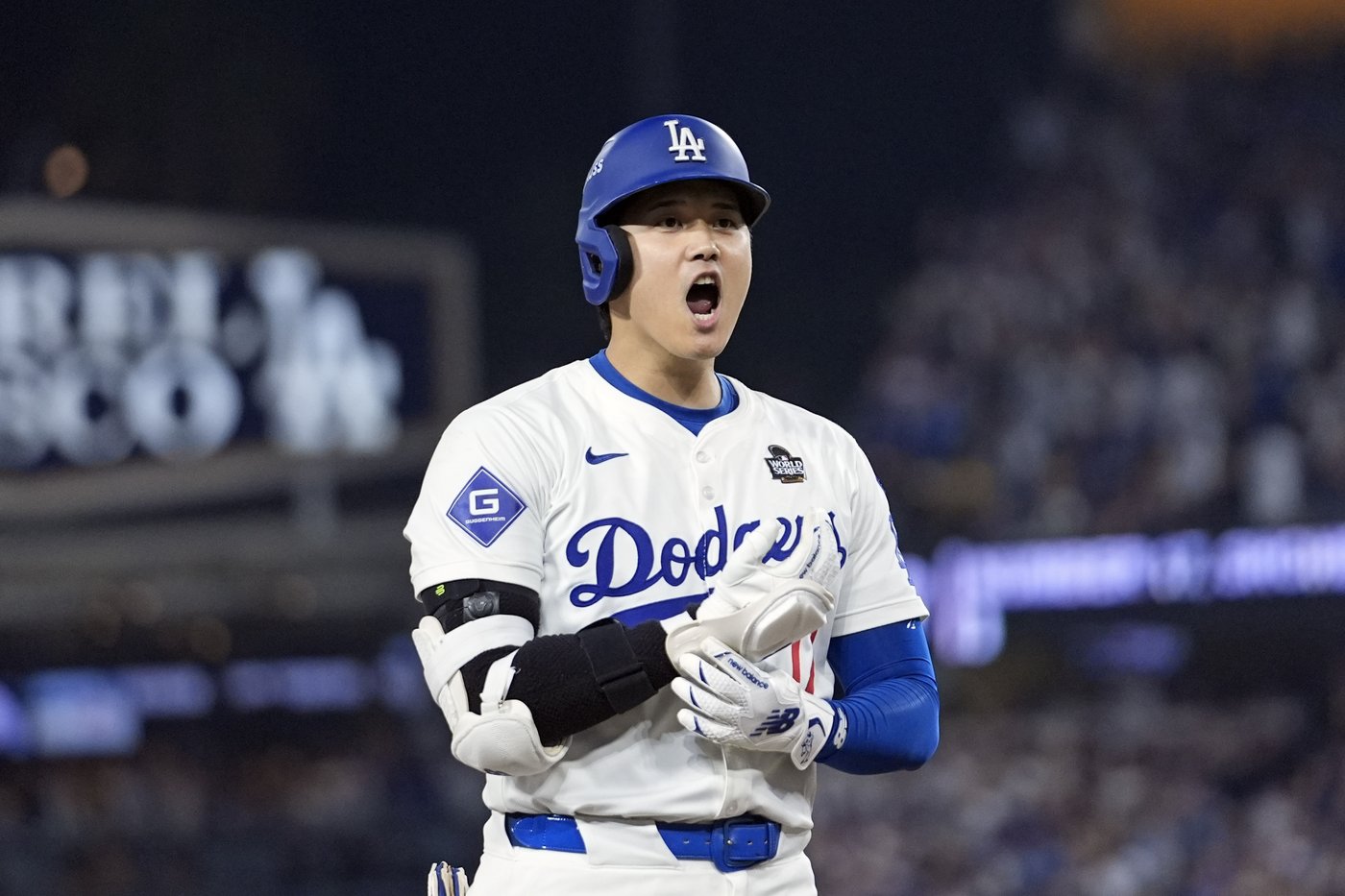 Dodgers not counting on Ohtani to pitch at the start of next season following left shoulder surgery | iNFOnews.ca Dodgers not counting on Ohtani to pitch at the start of next season following left shoulder surgery | iNFOnews.ca