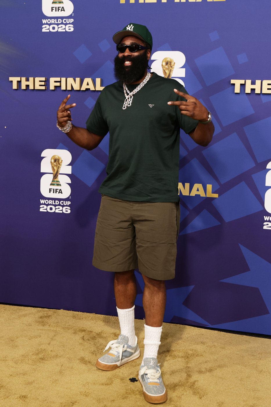 Misdemeanor gun charge against James Harden dismissed by Texas judge | iNFOnews.ca Misdemeanor gun charge against James Harden dismissed by Texas judge | iNFOnews.ca