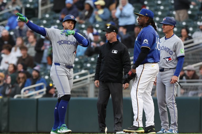 Okamoto goes deep twice, Sosa and Pinango each have three hits; Blue Jays beat Twins 7-3 | iNFOnews.ca