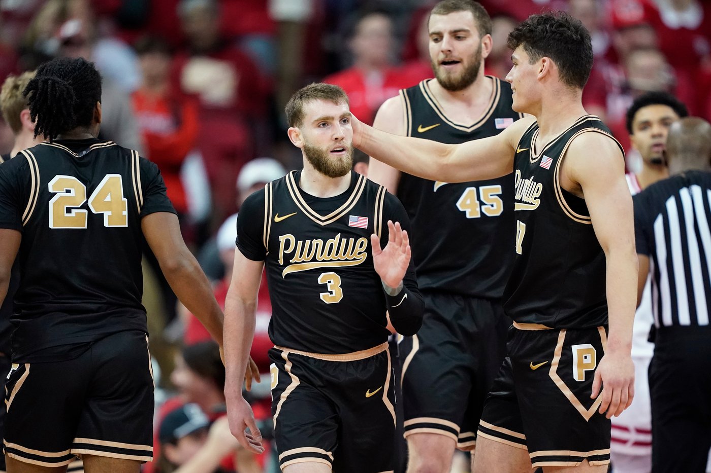 Purdue guard Braden Smith sets Big Ten assists record but has bigger goals in mind | iNFOnews.ca