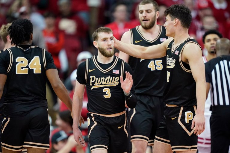 Purdue guard Braden Smith sets Big Ten assists record but has bigger goals in mind | iNFOnews.ca