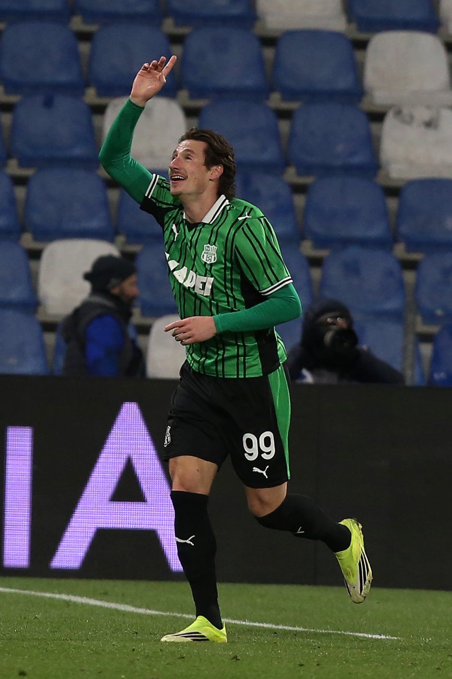 Berardi at the double as Sassuolo deepen Verona's relegation woes | iNFOnews.ca Berardi at the double as Sassuolo deepen Verona's relegation woes | iNFOnews.ca
