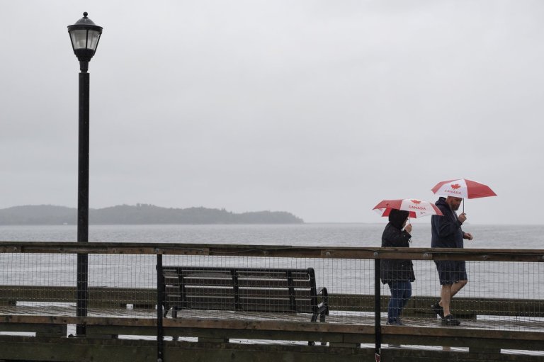El Nino expected to lessen the number of tropical storms and hurricanes this season | iNFOnews.ca