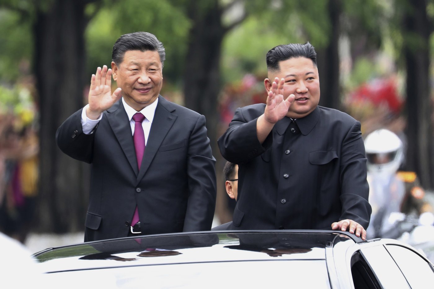 North Korea and China mark their 75th anniversary of ties as outsiders question their relationship | iNFOnews.ca North Korea and China mark their 75th anniversary of ties as outsiders question their relationship | iNFOnews.ca