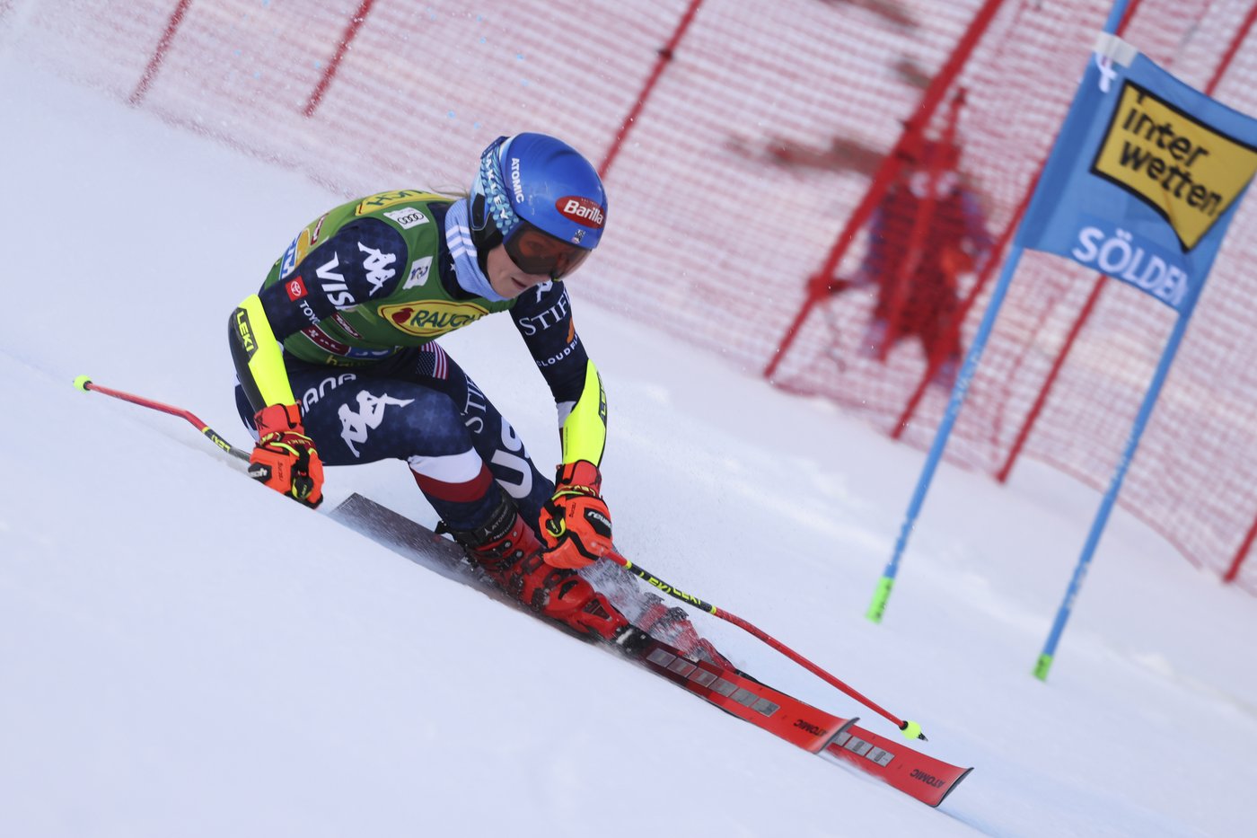 Italian skier Brignone wins World Cup season opener as Shiffrin drops to 5th | iNFOnews.ca