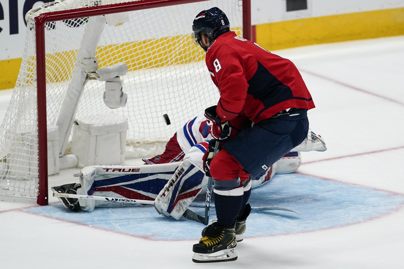 Alex Ovechkin has scored on a lot of goalies. They are in awe of him as he chases Gretzky's record | iNFOnews.ca Alex Ovechkin has scored on a lot of goalies. They are in awe of him as he chases Gretzky's record | iNFOnews.ca