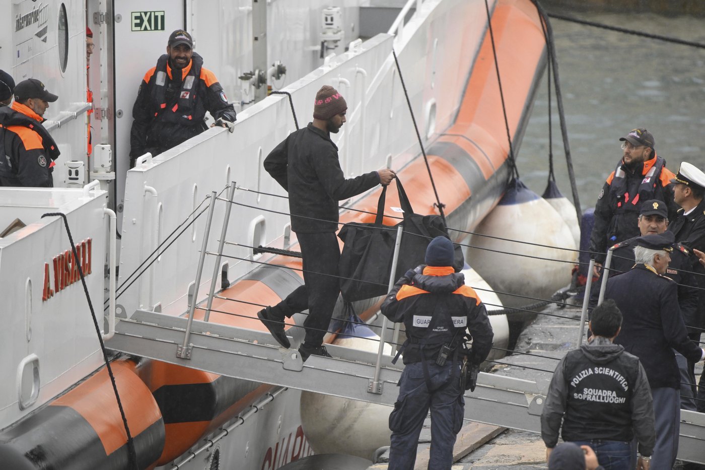 EU stays on the sidelines over migrant deal between Italy and Albania | iNFOnews.ca EU stays on the sidelines over migrant deal between Italy and Albania | iNFOnews.ca