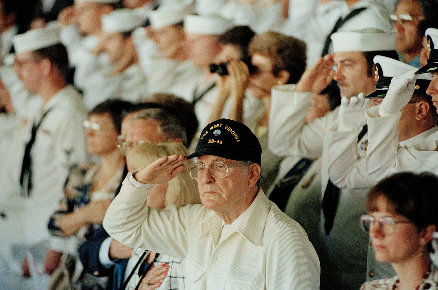 Soon no Pearl Harbor survivors will be alive. People turn to other ways to learn about the bombing | iNFOnews.ca