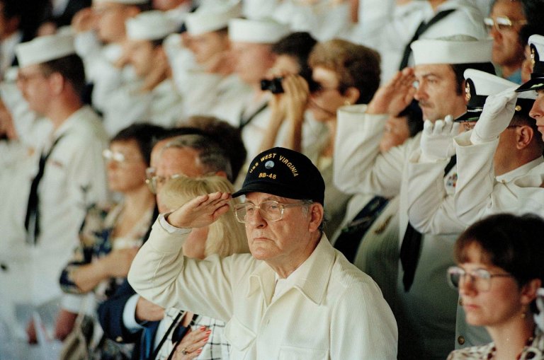 Soon no Pearl Harbor survivors will be alive. People turn to other ways to learn about the bombing | iNFOnews.ca