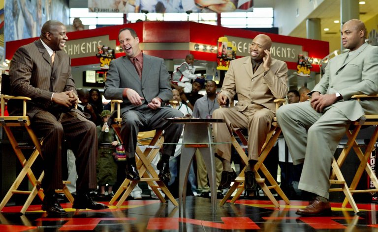 Ernie Johnson to retire from 'Inside the NBA' in June after a 37-year run as host | iNFOnews.ca