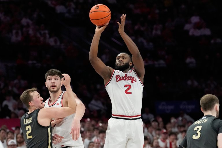 Bruce Thornton could become Ohio State's career scoring leader Saturday | iNFOnews.ca