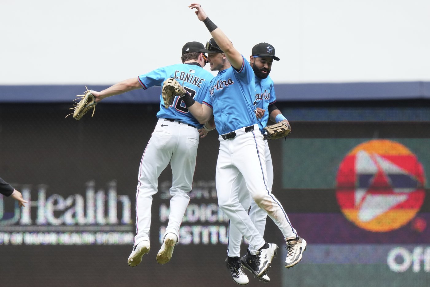 Matt Mervis hits a 3-run homer as the Marlins beat the Nationals 11-4 | iNFOnews.ca