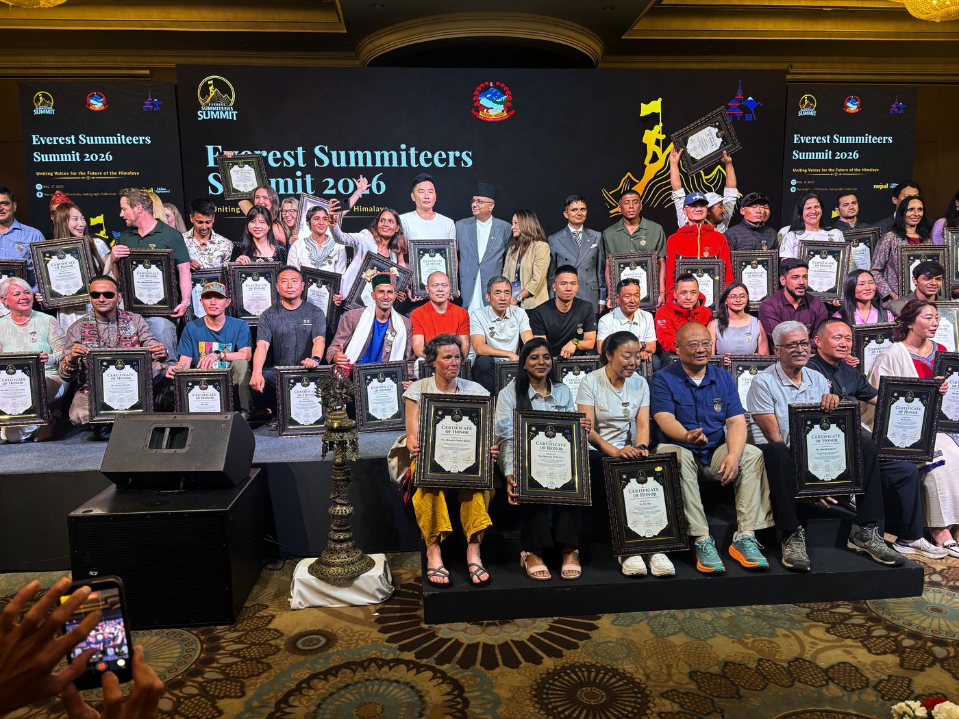 Climbers meet in Nepal to discuss the challenges of scaling Mount Everest | iNFOnews.ca Climbers meet in Nepal to discuss the challenges of scaling Mount Everest | iNFOnews.ca