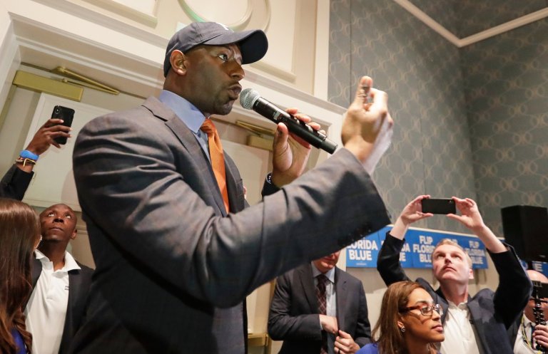 Ex-Florida gubernatorial candidate Andrew Gillum arrested on drug possession charges | iNFOnews.ca