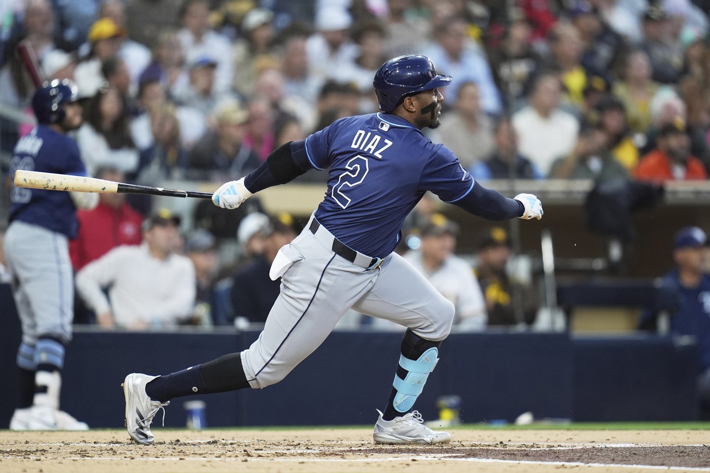 Baz, Díaz lead the Rays to 1-0 win over the Padres, who suffer consecutive shutouts | iNFOnews.ca Baz, Díaz lead the Rays to 1-0 win over the Padres, who suffer consecutive shutouts | iNFOnews.ca
