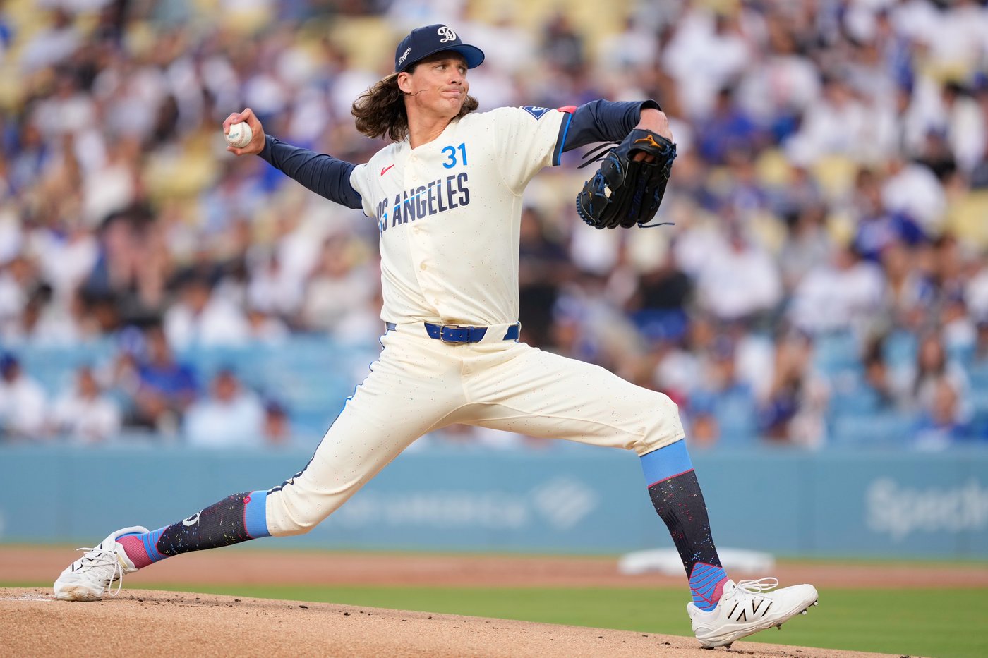 Tommy Edman and Teoscar Hernández lead Dodgers past Nationals 6-5 in Shohei Ohtani's absence | iNFOnews.ca