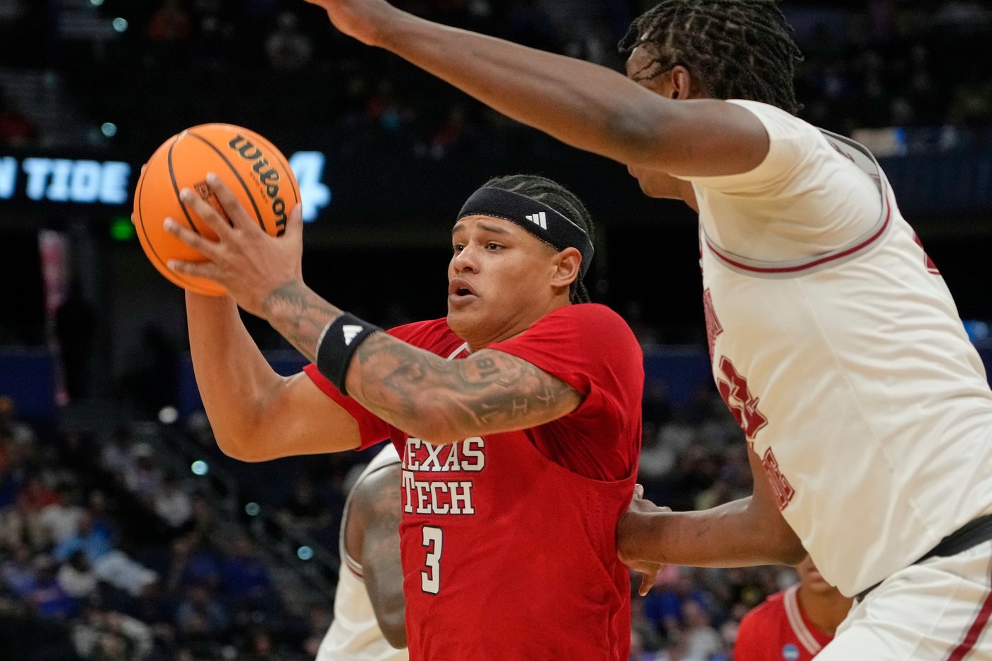 Wrightsell scores 24 to help Alabama rout Texas Tech 90-65 to reach Sweet 16 for 4th straight season | iNFOnews.ca Wrightsell scores 24 to help Alabama rout Texas Tech 90-65 to reach Sweet 16 for 4th straight season | iNFOnews.ca