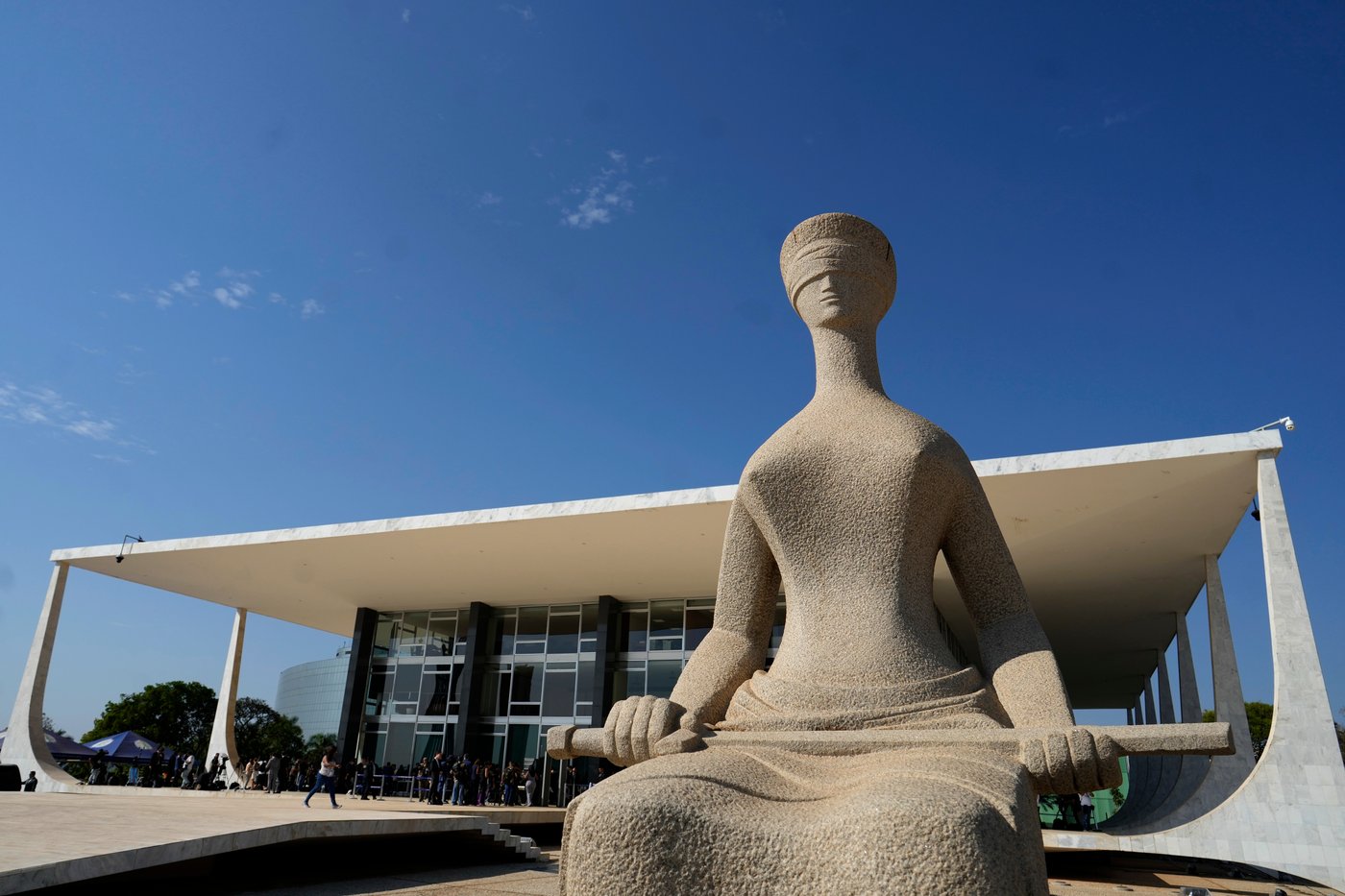 Brazil's top court postpones decision on key justice de Moraes ahead of October elections | iNFOnews.ca