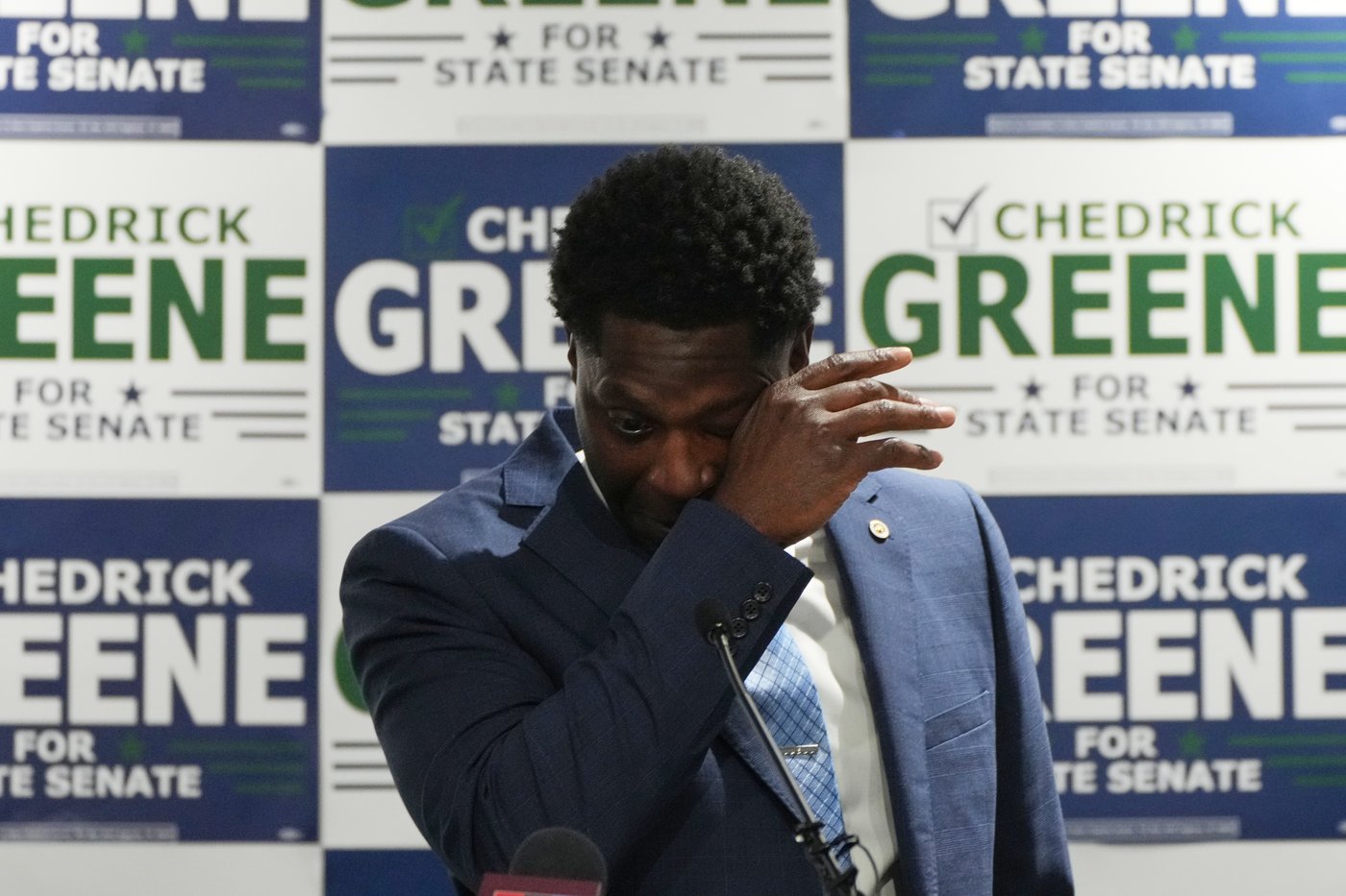 Photos: Ohio and Indiana high-stakes primaries, and a power-shifting race in Michigan | iNFOnews.ca