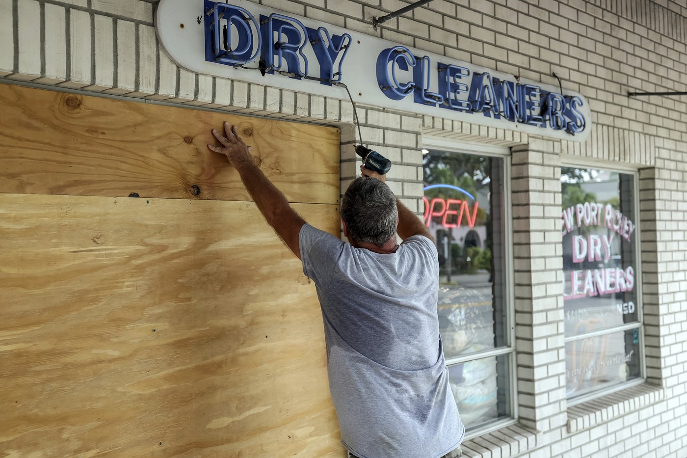 The Latest: Hurricane Milton strengthens into a Category 5 as Florida prepares for evacuations | iNFOnews.ca