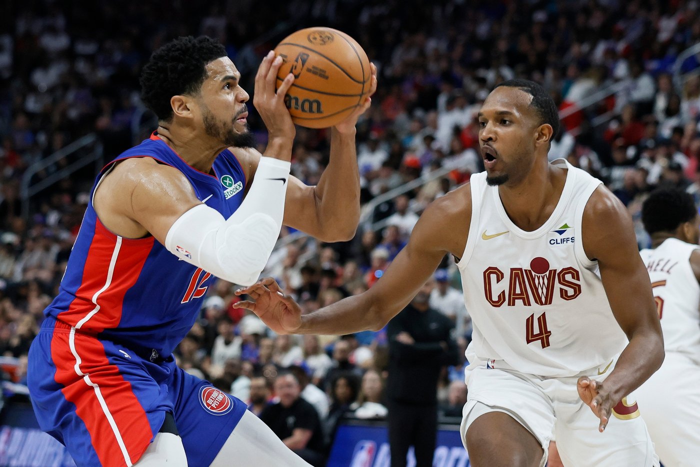 Pistons GM hopes to make a deal with Jalen Duren, also wants to bring back Tobias Harris | iNFOnews.ca Pistons GM hopes to make a deal with Jalen Duren, also wants to bring back Tobias Harris | iNFOnews.ca