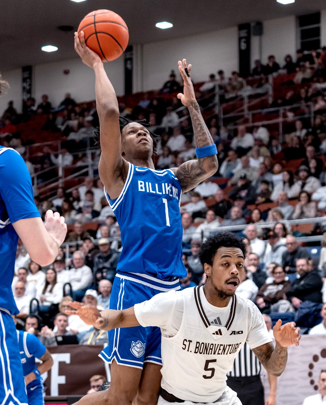 No. 24 Saint Louis beats St. Bonaventure 97-62 to improve to 19-1 | iNFOnews.ca No. 24 Saint Louis beats St. Bonaventure 97-62 to improve to 19-1 | iNFOnews.ca