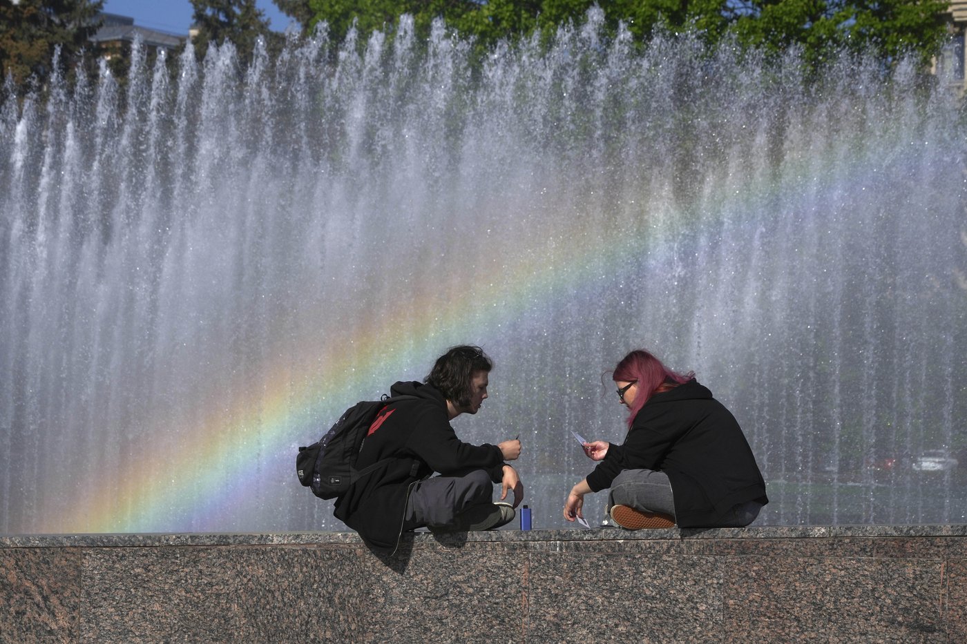 PHOTO COLLECTION: AP Top Photos of the Day, Sunday, June 8, 2025 | iNFOnews.ca
