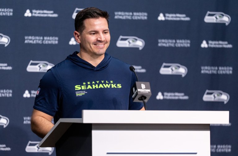Macdonald's focus on defense a perfect fit for Seahawks heading into Super Bowl | iNFOnews.ca