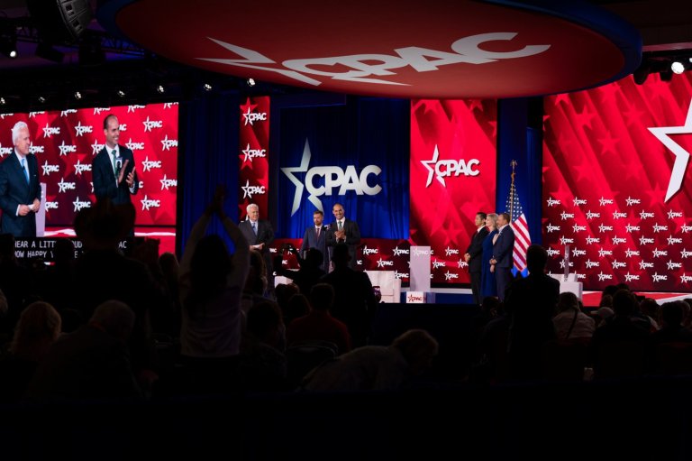 The top moments from this year's CPAC conference in Texas | iNFOnews.ca