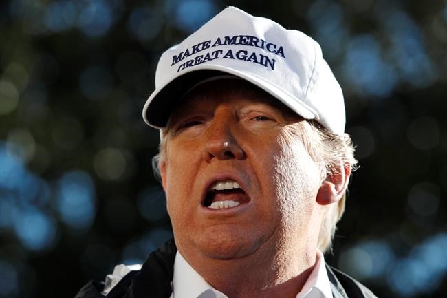 Trump: USMCA to pay for wall; 'I never said they would write out a cheque' | iNFOnews.ca