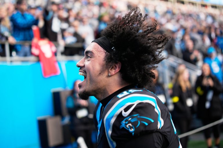 Panthers rookie Lathan Ransom goes from goat to hero in one week after game-clinching interception | iNFOnews.ca