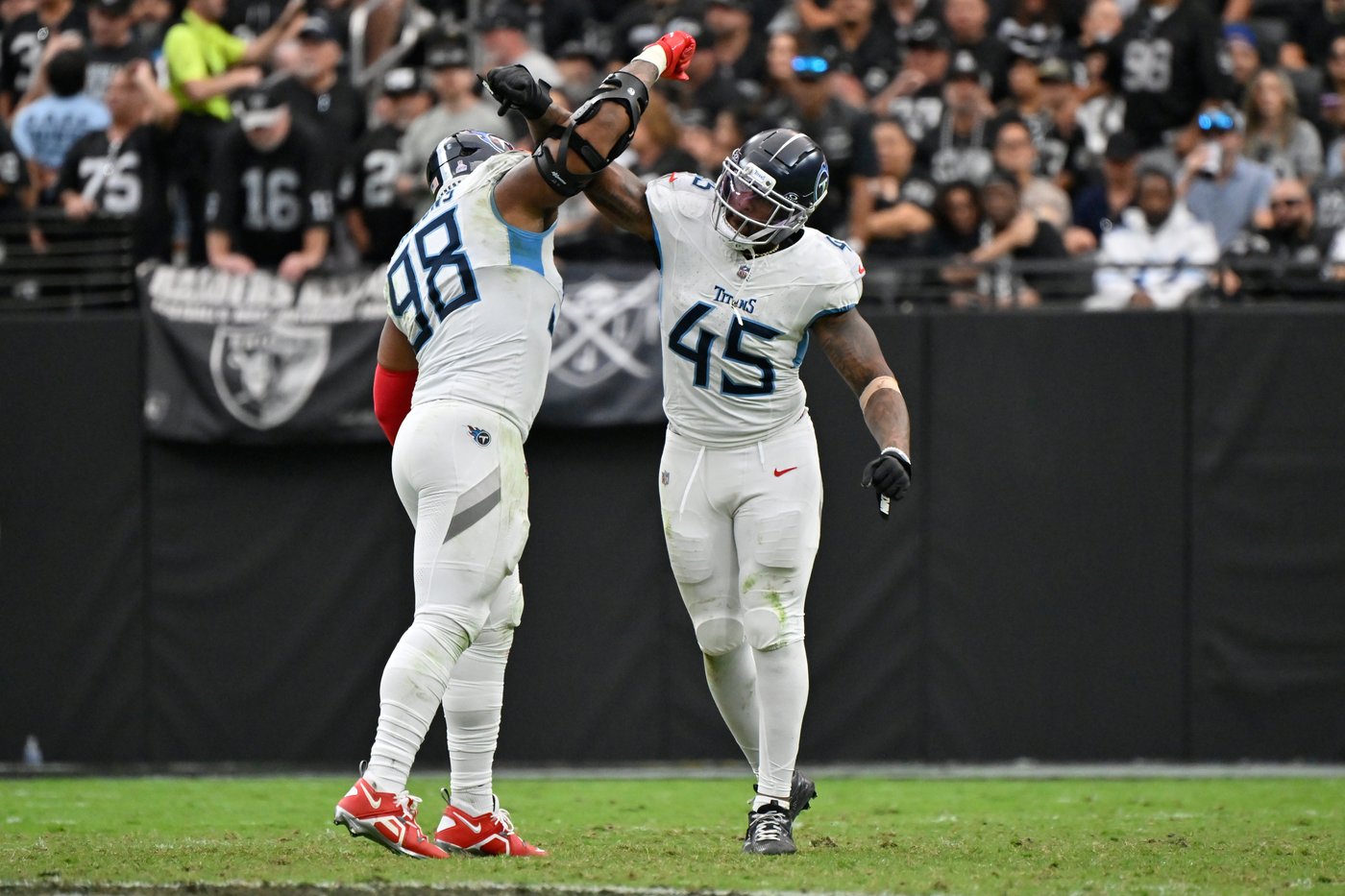 Titans' Calvin Ridley out against Patriots with hamstring injury | iNFOnews.ca