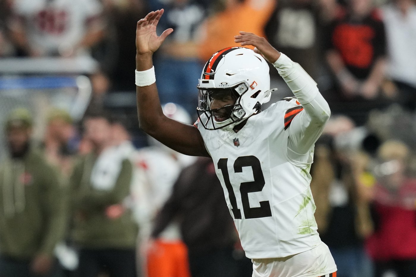 Shedeur Sanders focuses on 49ers, not on what critics and supporters are saying | iNFOnews.ca Shedeur Sanders focuses on 49ers, not on what critics and supporters are saying | iNFOnews.ca