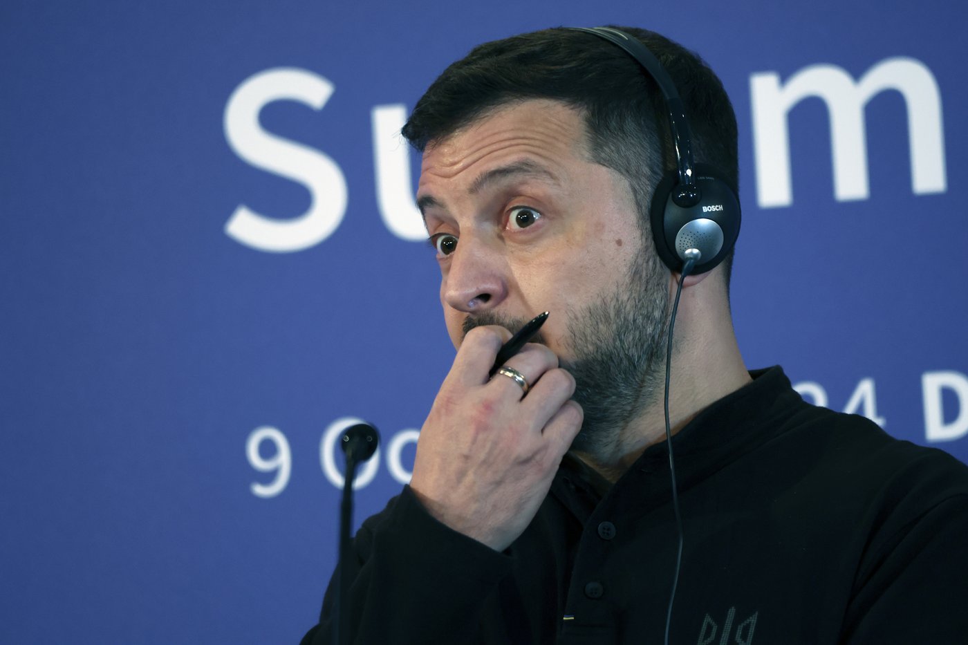 Zelenskyy will present his Ukraine 'victory plan' to Western leaders but Biden meeting is postponed | iNFOnews.ca Zelenskyy will present his Ukraine 'victory plan' to Western leaders but Biden meeting is postponed | iNFOnews.ca