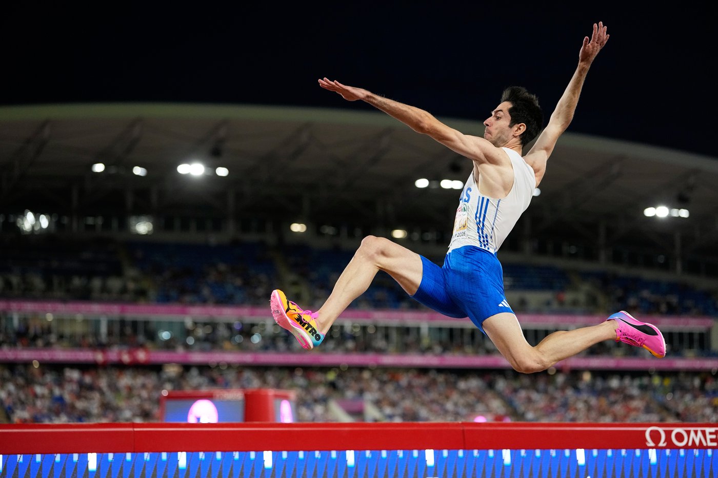 Greek star Tentoglou wins fourth consecutive long jump title at European championships | iNFOnews.ca Greek star Tentoglou wins fourth consecutive long jump title at European championships | iNFOnews.ca
