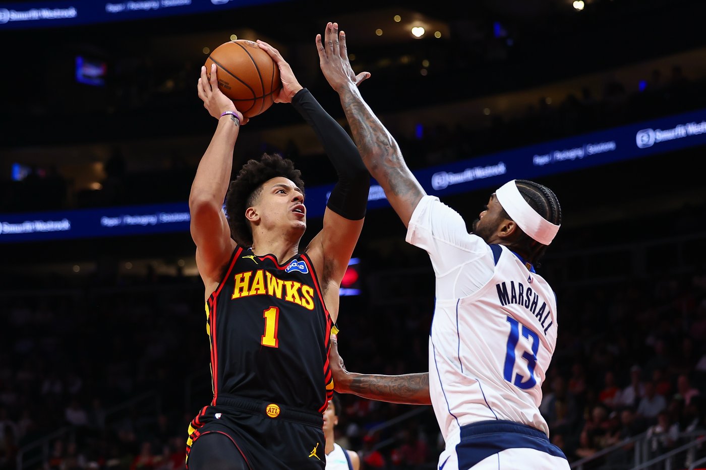 Alexander-Walker leads Hawks to 7th straight win, 124-112 over the tanking Mavericks | iNFOnews.ca