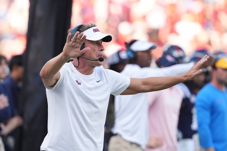 A high-stakes Egg Bowl could be overshadowed by Ole Miss coach Lane Kiffin's future | iNFOnews.ca