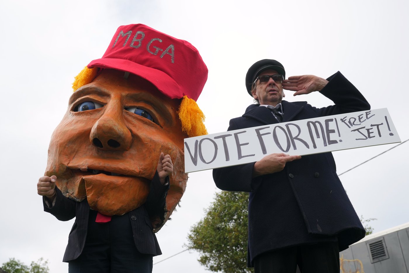 Trump has support in Doonbeg, though tiny snails have snagged his Irish golf course plans | iNFOnews.ca Trump has support in Doonbeg, though tiny snails have snagged his Irish golf course plans | iNFOnews.ca
